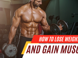 How To Lose Weight At The GYM