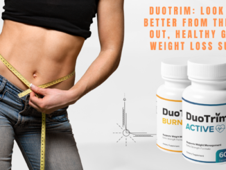 DuoTrim: Look & Feel Better From The Inside Out, Healthy Gut For Weight Loss Support