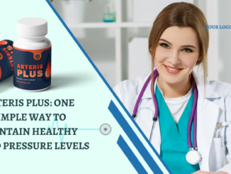 Arteris Plus One Simple Way To Maintain Healthy Blood Pressure Levels