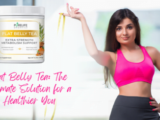 Flat Belly Tea The Ultimate Solution for a Healthier You