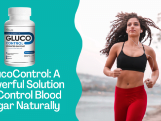 GlucoControl A Powerful Solution to Control Blood Sugar Naturally
