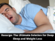 Resurge The Ultimate Solution for Deep Sleep and Weight Loss