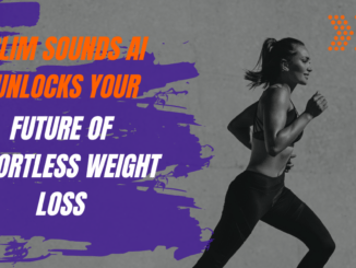 Slim Sounds AI Unlocks Your Future of Effortless Weight LossSlim Sounds AI Unlocks Your Future of Effortless Weight Loss