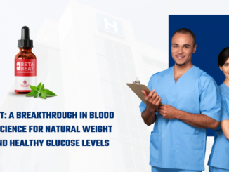 BetaBeat A Breakthrough in Blood Sugar Science for Natural Weight Loss and Healthy Glucose Levels