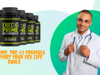 ErecPrime The #1 Formula to Support Your Sex Life Goals