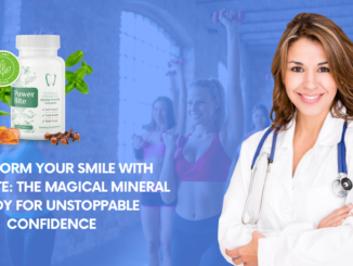 Transform Your Smile with PowerBite The Magical Mineral Candy for Unstoppable Confidence