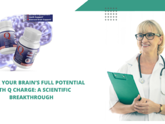 Unlock Your Brain’s Full Potential with Q Charge A Scientific Breakthrough