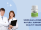 VidaCalm A Complete Natural Support for Healthy Hearing