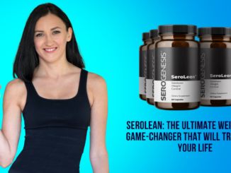 SeroLean The Ultimate Weight Loss Game-Changer That Will Transform Your Life