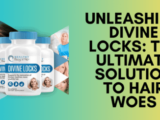 Unleashing Divine Locks: The Ultimate Solution to Hair Woes