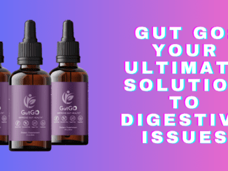 Gut Go: Your Ultimate Solution to Digestive Issues