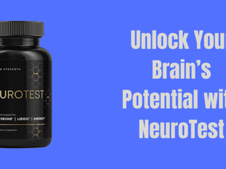 Unlock Your Brain’s Potential with NeuroTest