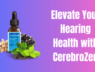 Unlock Your Auditory Potential: Experience Blissful Clarity with CerebroZen!